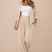 Livara – Womens Classic Crepe Blazer And Trouser Set