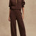 Wanda – Fitted Cotton Womens Loungewear Set