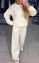 Niana – Relaxed Fit Cotton Womens Loungewear Set