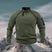 Renvald – Maglione tattico da uomo in pile