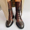 Botas de moda para mujer