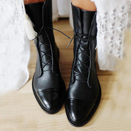 Botas de moda para mujer