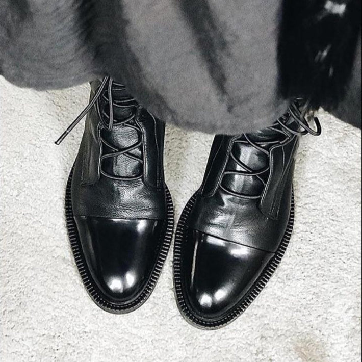 Botas de moda para mujer