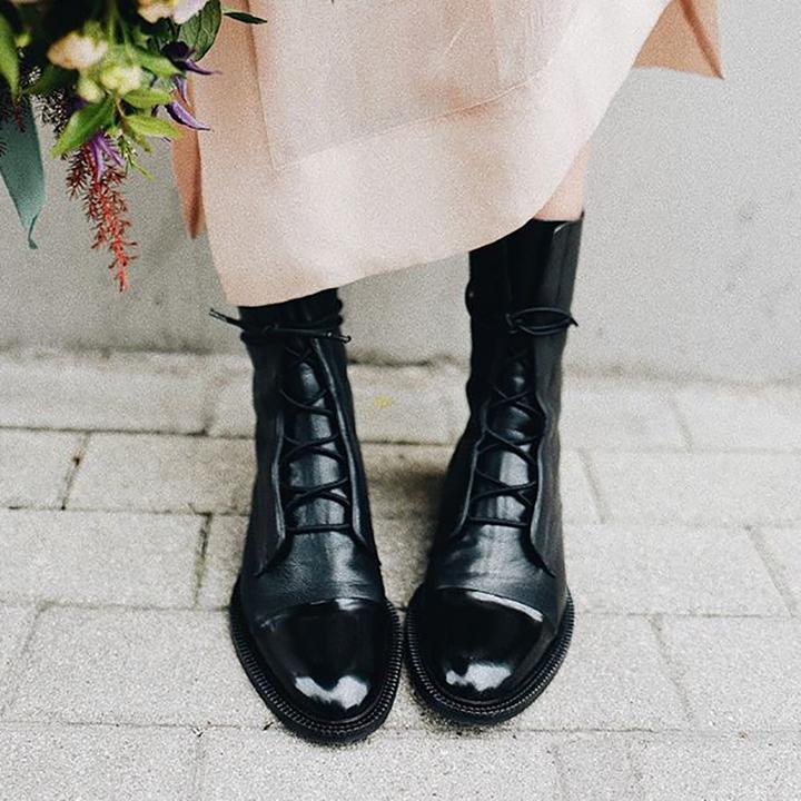 Botas de moda para mujer
