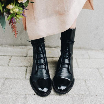 Botas de moda para mujer