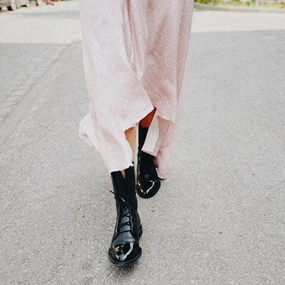 Botas de moda para mujer