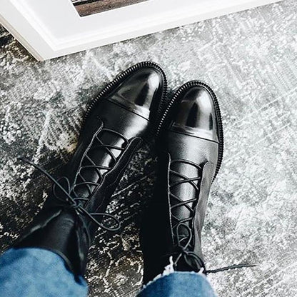Botas de moda para mujer