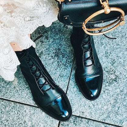 Botas de moda para mujer