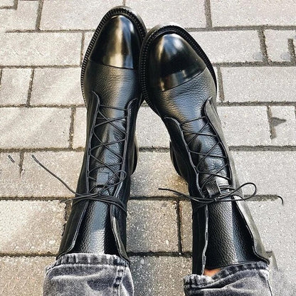 Botas de moda para mujer