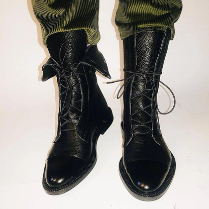 Botas de moda para mujer