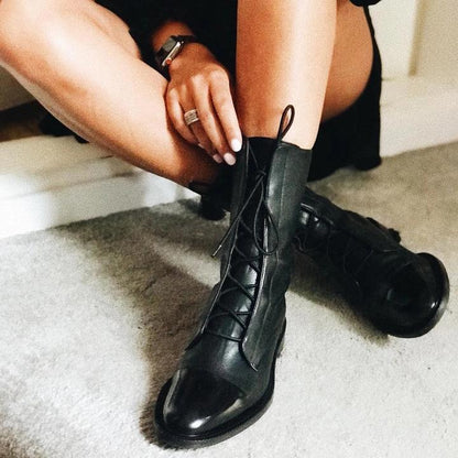 Botas de moda para mujer
