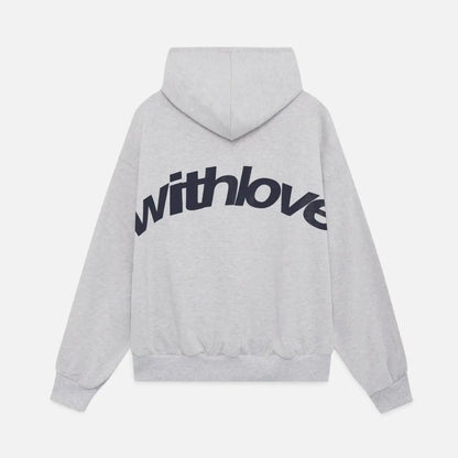 Fleece Lined Hoodie for Unisex Azzoria
