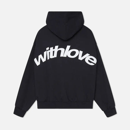 Fleece Lined Hoodie for Unisex Azzoria