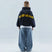 Fleece Lined Hoodie for Unisex Azzoria
