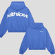 Hanorac căptușit cu fleece unisex