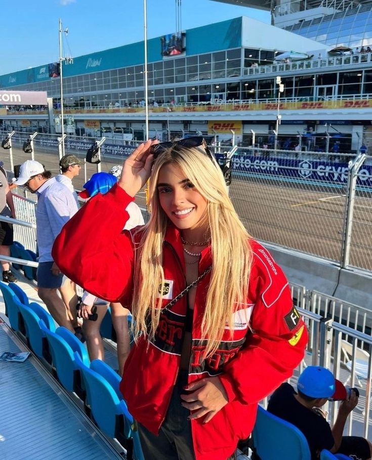 Rovenza – Ferrari Retro Racing Jacket