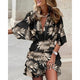 Solivara - Multicolor Summer Dress