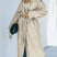 Marcellina - Stylish Long Womens Trenchcoat