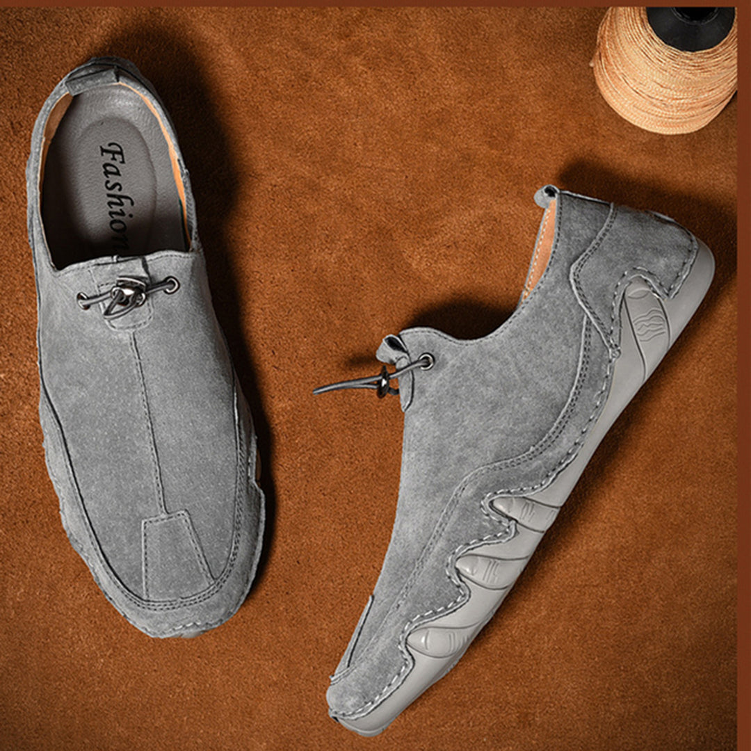 Men's Slip-On Sneakers Casual Comfort Loafers - Image 2
