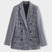 Rosalinda - Dameternet blazer med tern