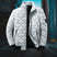 Leonhard – Veste aviateur chaude d'hiver pour homme