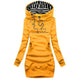 Linette – Women’s Long Warm Hoodie