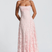Helia – Floral Pattern Sleeveless Maxi Dress - Image 5