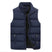 Theren – Bodywarmer matelassé pour homme avec fermeture éclair frontale