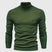 Nathan – Pull à col roulé pour homme avec manches longues et design intemporel