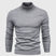 Nathan – Pull à col roulé pour homme avec manches longues et design intemporel