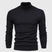 Nathan – Pull à col roulé pour homme avec manches longues et design intemporel
