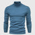 Nathan – Pull à col roulé pour homme avec manches longues et design intemporel