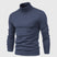 Nathan – Pull à col roulé pour homme avec manches longues et design intemporel