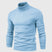 Nathan – Pull à col roulé pour homme avec manches longues et design intemporel