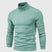 Nathan – Pull à col roulé pour homme avec manches longues et design intemporel