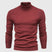 Nathan – Pull à col roulé pour homme avec manches longues et design intemporel