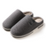 Velora – Chaussons avec doublure douce de luxe et semelle de soutien