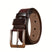 Tavian – Men’s Belt with Pin Buckle and Distinctive Finish