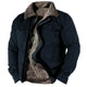 Hadric – Men’s Winter Jacket with Fleece Lining