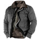 Hadric – Men’s Winter Jacket with Fleece Lining