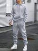 Zenvor – Mens Hoodie And Jogging Suit Set