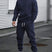 Zenvor – Ensemble sweat à capuche et jogging pour homme