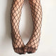 Herringbone Pattern Tights for Women Azzoria