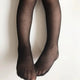 Herringbone Pattern Tights for Women Azzoria