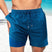 Men's Slim Fit Patterned Swim Trunks Inner Liner - Image 10