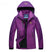 Hooded All-Weather Jacket for Women Azzoria