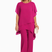 Tiffan - Elegant Two Piece Wide Leg Set