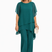Tiffan - Elegant Two Piece Wide Leg Set