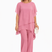 Tiffan - Elegant Two Piece Wide Leg Set