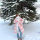 Sierra – Women’s Oversized Trench Coat
